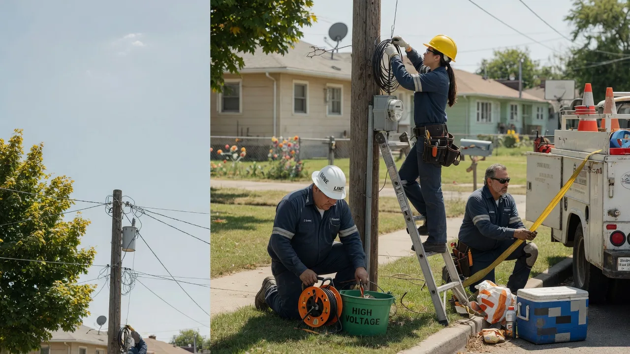 Emergency Electrician in Pittston, PA near me